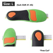 Premium Orthopedic Shoes Sole Insoles For feet Arch Foot Pad X/O Type Leg Correction Flat Foot Arch
