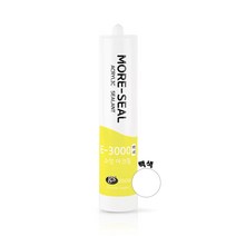 GS모아 E-3000 수성 아크릴 실리콘 백색