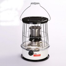 반사식 난로 동계 캠핑 등유 난로 미니 석유 낚시, 1