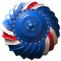 벤츄레타 환풍기 지붕 정화조 굴뚝 옥상 환풍구 팬, 컬러 스틸 직경 300mm 부품+바닥 판