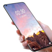 OUKITEL C21 언락 휴대폰 2021 안드로이드 10.0 6.10.1cm 듀얼 SIM 언락 스마트폰 4G 4GB+64GB 4000mAh 배터리 20MP 전면+4개의 후면 카메, Black