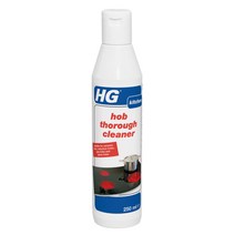 HG 인덕션 전기렌지 클리너 500ml 찌든때 주방세제 인덕션클리너 쿡탑청소세제, HG인덕션전용세제250ml