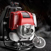 혼다 예초기 GX50 4행정 가솔린 제초기 배낭식, 원머신 원코드  수입 4행정 백팩+, 1개