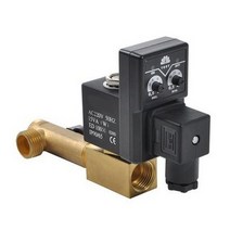 AIR RECEIVER TANK (에어리시버탱크) 응축수 자동배출장치 : 오토 타이머 드레인 밸브.AUTO-DRAIN TRAP.오토드레인트랩., 1개