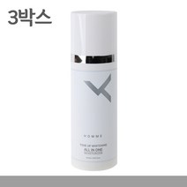 3박스 바찌 미백 톤업 화이트닝 올인원 에센스 120ml 남자미백에센스 남성미백에센스 아빠화장품 아빠스킨로션 남성피부관리 남자피부관리 남자스킨케어 남성스킨케어 남자미백화장품 추천