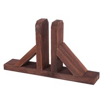 우드펜스 나무발 나무 파티션 받침대 정원 화단 고정, 대형 강화 베이스 / 싱글 폭 4.5 cm