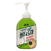 소키 간편한 행주 앤 도마 주방세정제, 500ml, 1개