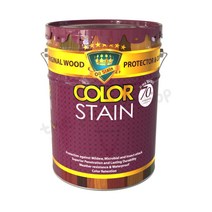 노루페인트 올뉴 칼라 오일 스테인 16L, 엄버2, 1개