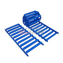 자바라 컨베어 벨트 로라 컨베이어 롤러 카페트, DRSU-400, 1개