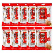 미왕 고소한 쌀과자, 10개, 250g