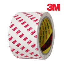 위dkai_3M PE폼 양면 테이프 75mmx2M PE 임시 접착 스카치 부착♥yum, ♥yomnomnom