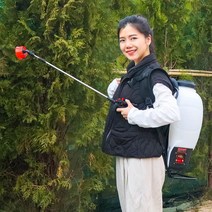 신일 충전식분무기 자동 농약 분무기 살포기