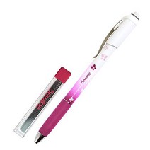 Sewline FAB50038 Ceramic Fabric Pencil Black, 1