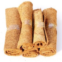 야자매트 10m 5m 야자수매트 코코넛매트코코넛야자수매트 천연 코코넛 섬유 coir 파충류 카펫 거북이 매트 애완 동물 테라리움 라이너 파충류 용품 도마뱀 뱀 카멜론 거북이, 100x50cm