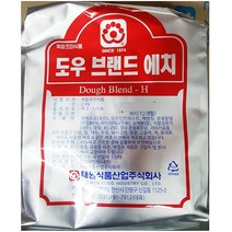 피자도우믹스 H(태원 2K) 식당 유청단백질가루, 2kg, 1개
