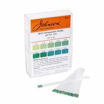 잔류염소 pH농도 JOHNSON PH테스트페이퍼 (김치산도측정용) 잔류세제-72394EA