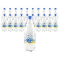 동원 미네마인 스파클링 워터 레몬 500ml x 20병, 상세페이지 참조