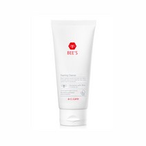 에이씨케어 비즈 포밍 클렌저 130ml 폼클렌징 워시폼, 1개