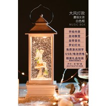 해외배송 리엘라노 크리스마스 캐비닛 크리스털 볼 여자 생일 선물 여자 댄스 발레, 옵션16