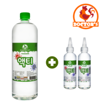 닥터스글루 슬라임 액티베이터 (1000ml +100ml) 슬라임만들기 DIY, 1000p