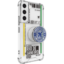 저스트포유 보딩2 투명 톡 투명방탄 강화케이스 갤럭시S 갤럭시노트