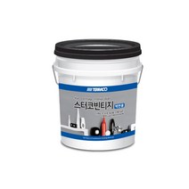 테라코 스터코 빈티지 벽면용 (내부용) 20kg / 마감재, W200(딥그레이)