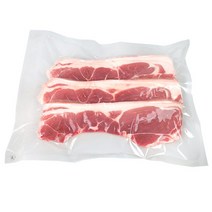 제주 흑돼지 앞다리살(가정용) 2kg(2팩), 단품
