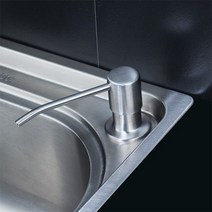 펌프형 세제 물비누 디스펜서