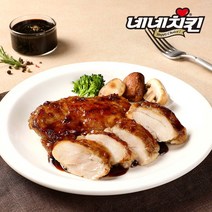 [네네치킨] 네꼬닭 순살 닭다리 데리야끼맛, 100g, 18팩