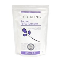 푸리오 과탄산소다 에코, 1개, 1kg