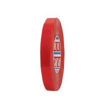 테사 tesa 4965 양면테이프 LED 가발고정용 25mmx50M 접착테이프, 단품