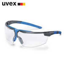 우벡스 독일 UVEX 안전안경 i-3 9190275 (cIear) 김서림방지