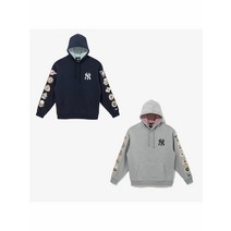 [국내 매장판] NEWERA 뉴에라 남여공용MLB 쿠퍼스타운 월드 시리즈 뉴욕 양키스 후드 네이비 그레이 2종 모음 13338676 13338677 285903