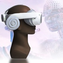 VR 안면폼 플스 스펀지 마스크 안면보호 폼 Lightweight Silicone Cover Set for Pico 4 Headset Virtual R, 한개옵션1, 02 Black