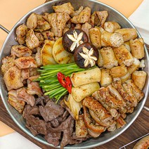 집에서먹자 곱이곱다 곱창 920g+대파김치 1kg