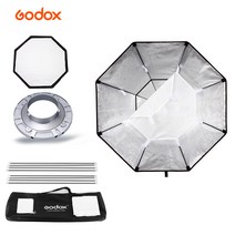 가우포토 공식정품 고독스 SB-BW Octa 120cm 보웬스 팔각 소프트박스, 단품