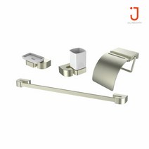 [JCL] 악세사리 4품 세트 L3_NS 니켈