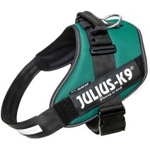 일본직발송 4. 율리우스 케나인 (Julius-K9) 율리우스 케나인 IDC 파워 하네스 다크 그린 사이즈 3 B01J5R, 크기 3_One Color, One Color