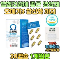 엔초비 프리미엄 오메가3 50대 60대 남자 혈행 개선 부모님 시니어 노인 혈중중성지질 오메가쓰리 오메가-3 영양제 생신 기념일 추천 선물 항산화 비타민E 불포화 지방산 관리 보충