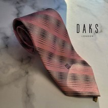 닥스 정품 명품넥타이 8.6cm S등급 A9407