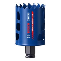 보쉬 EXPERT 카바이드 홀쏘 54mm 복합자재용 목재 벽돌 플라스틱 2608900428, 1개