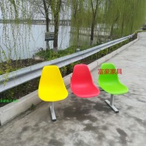 버스정류장 의자 등받이 공원 야구장 플라스틱 벤치 카페 운동장 야외용, 옵션14