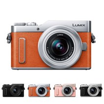 파나소닉 디지털카메라 오렌지 LUMIX DC-GF10 12-32mm ASPH KIT, 카메라(LUMIX DC-GF10), 렌즈(단일상품)