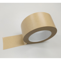 친환경 종이테이프 48mm x 50m 크라프트테이프