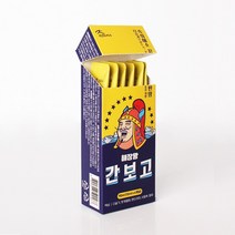 음주전후 숙취해소 해장왕 간보고(15ml * 6개입) 1포씩 먹기편한, 상세페이지 참조