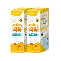 베이비락 프로폴리스 칙칙 스프레이, 30ml, 2개
