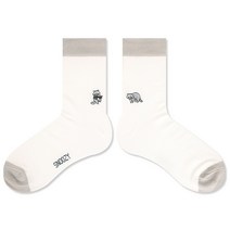 EM-화이트그레이(너구리), 단품