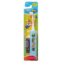 아홀 초경량슬림형뽀로로 electric toothbrush 전동 칫솔기 전동칫솔기 전동칫솔, 핑크