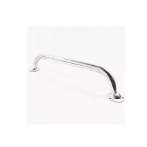 보트수리 보트 304 스테인레스 스틸 폴리 쉬드 클리트 도어 그랩 레일 8 "(200mm) 핸들 손잡이 해양, 01 200mm