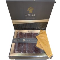 명품 궁 육포 선물세트 750g 고급스런 명절선물, 1개